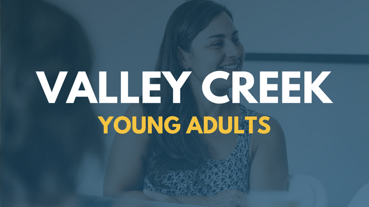 Logo for Valley Creek Young Adults