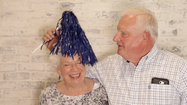 Logo for Lonnie & Marlene Clarkson LIFE Group / Eagle