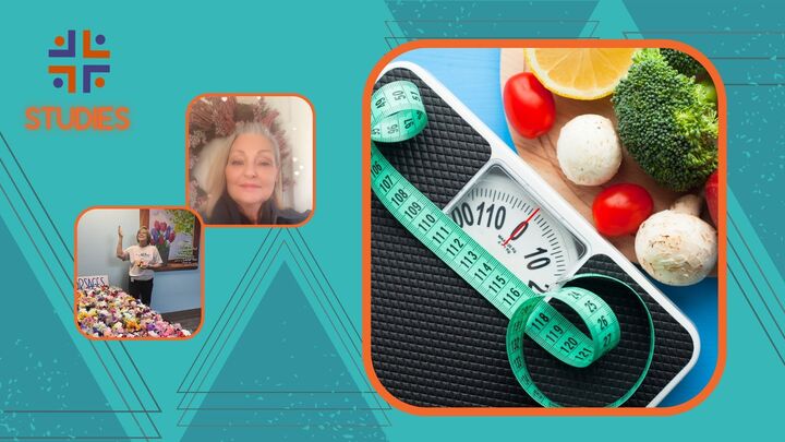 Logo for Study for Women - Battling Food Addictions with Christ (Led by Joy)