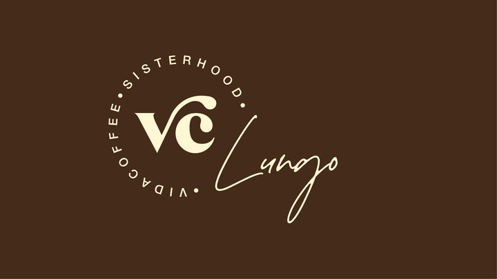 Logo for VidaCoffee LUNGO | Online