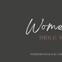 Logo for MDWK: Women's Bible Study