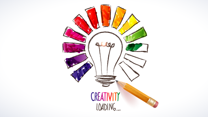 Logo for Shine - Creative Art Group