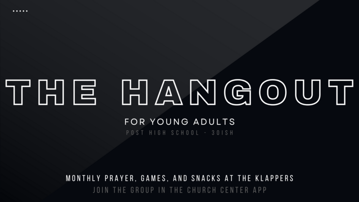 Logo for Young Adults