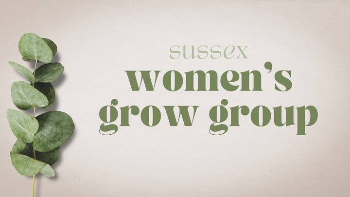 Logo for Grow Group: Sussex Women's Group