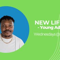 Logo for New Life YA