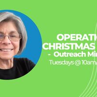 Logo for Operation Christmas Child
