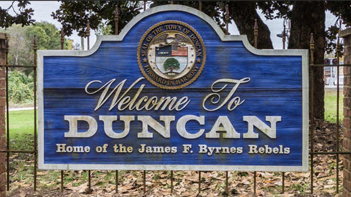 Logo for Duncan Group