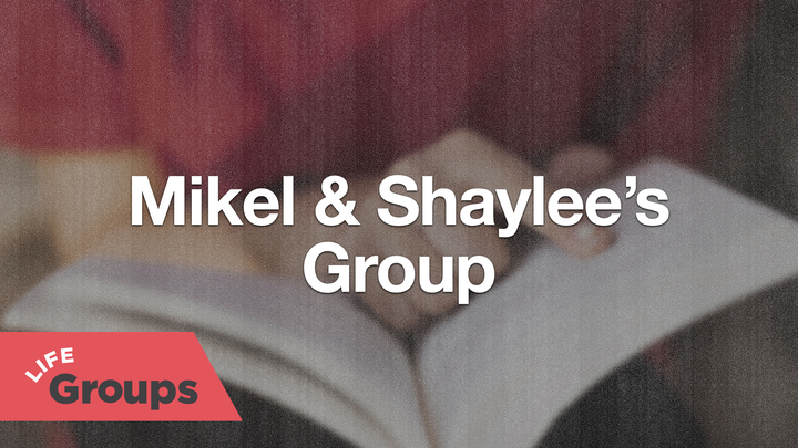 Logo for Mikel & Shaylee's Group