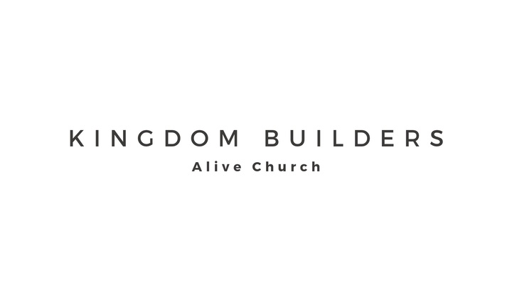 Logo for Kingdom Builders