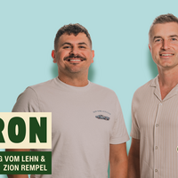 Logo for IRON Men's Group