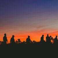 Logo for Overcome Men's Group