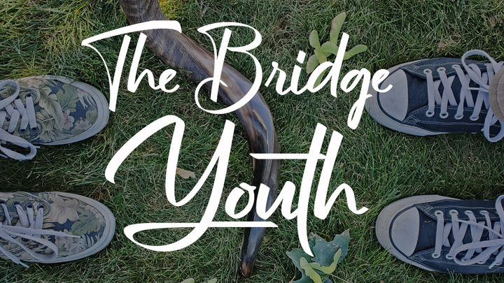 Logo for The Bridge Youth