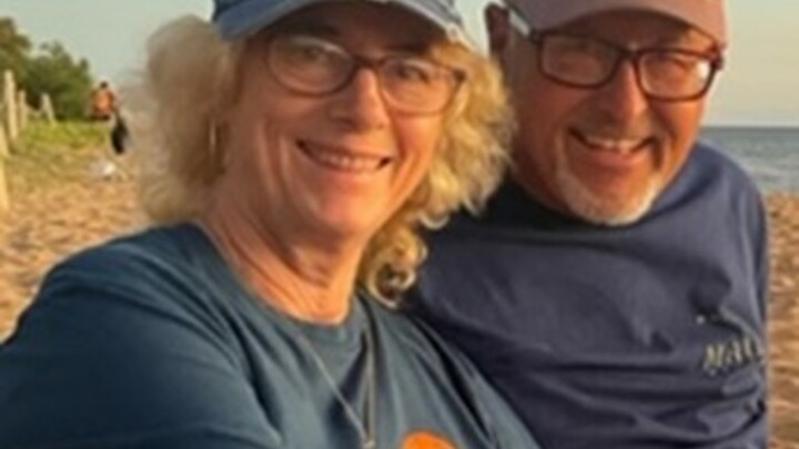 Logo for David & Sharon Smith Life Group