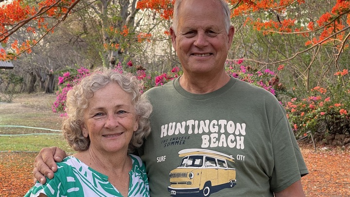 Logo for Pat & Camilla Cottrell Life Group