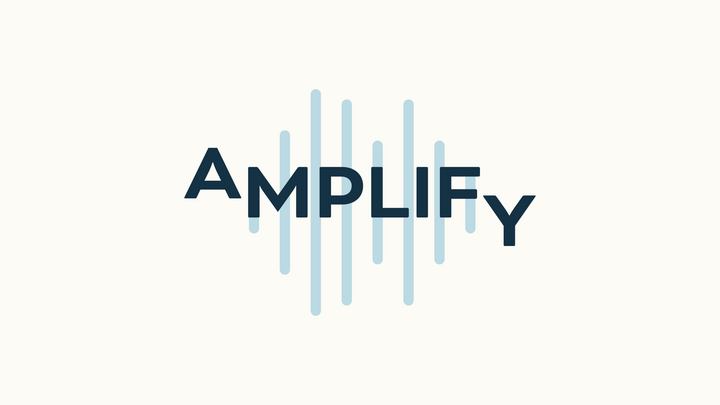 Logo for Amplify Young Adults