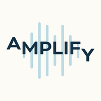 Logo for Amplify Young Adults