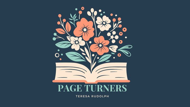 Logo for Page Turners