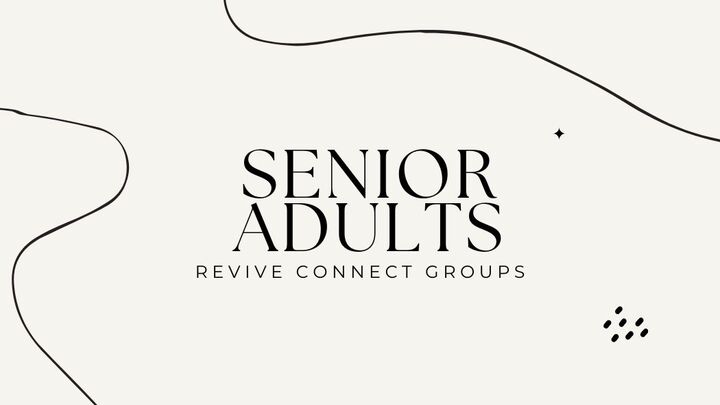 Logo for Mark + Mayta Avery (SENIOR ADULTS | Bible Study)