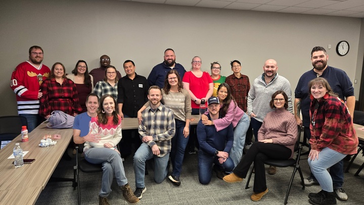 Logo for Lungren Community Group (GenZ/Y Families)