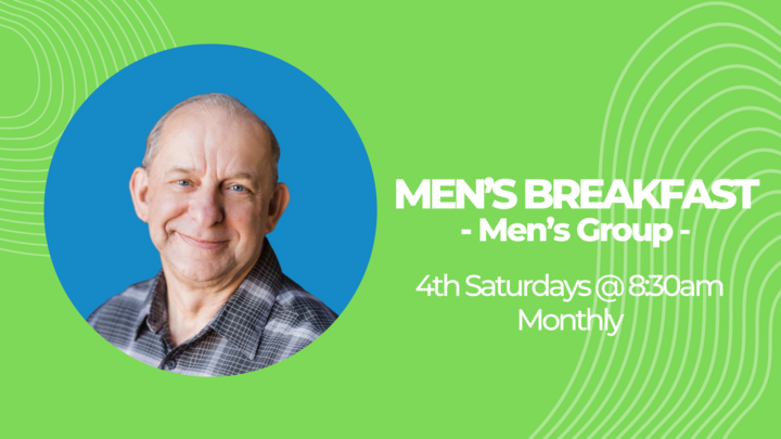 Logo for Men's Breakfast