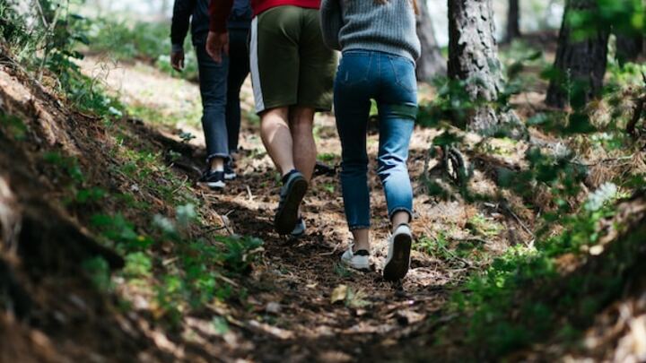 Logo for Married & Singles | 18+ | Hiking-Local Parks | Kuzenski