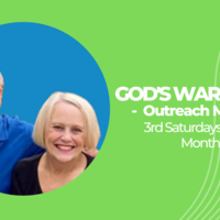 Logo for God's Warehouse
