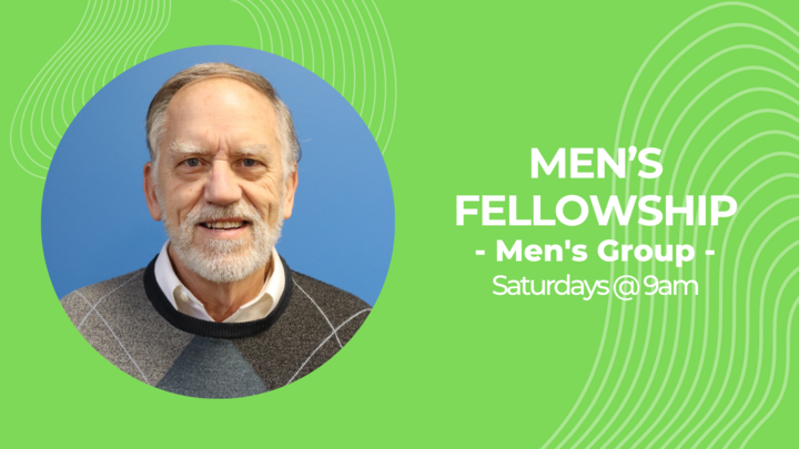 Logo for Men's Fellowship