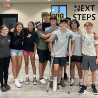 Logo for BELONG GROUP: High School