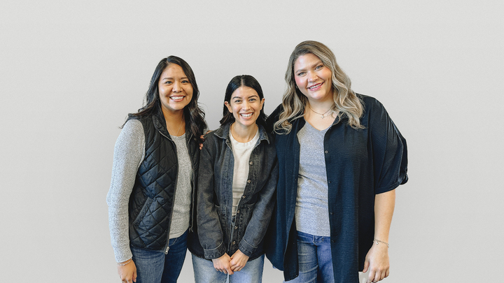 Logo for Cassandra + Tess + Lyndsey