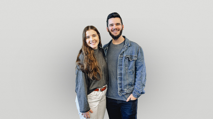 Logo for The Marshalls