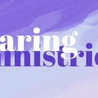 Logo for Care Ministries