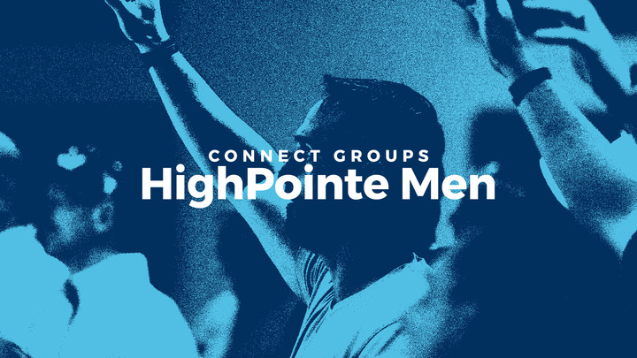 Logo for HighPointe Men: "Seek His Face" (Malkoff & Dean)