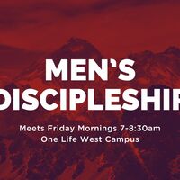 Logo for Men's Discipleship