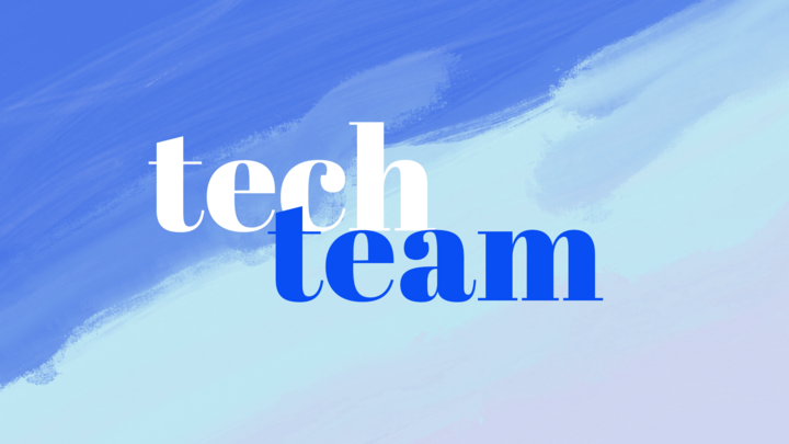 Logo for Tech Team