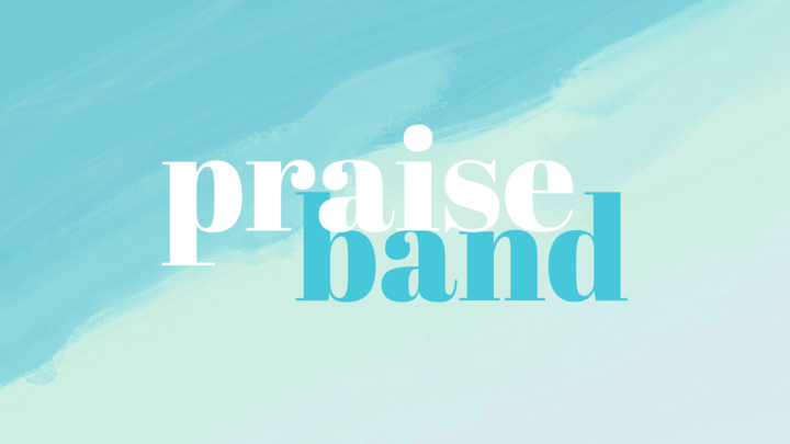 Logo for Praise Band