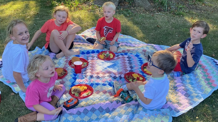 Logo for Brookhaven/Tucker Community Group