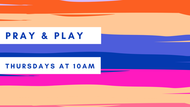 Logo for Pray & Play