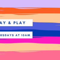 Logo for Pray & Play