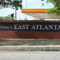 Logo for East Atlanta Community Group