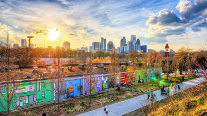 Logo for Midtown Community Group