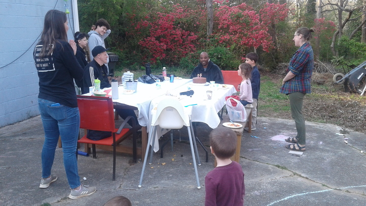 Logo for Southside Community Group