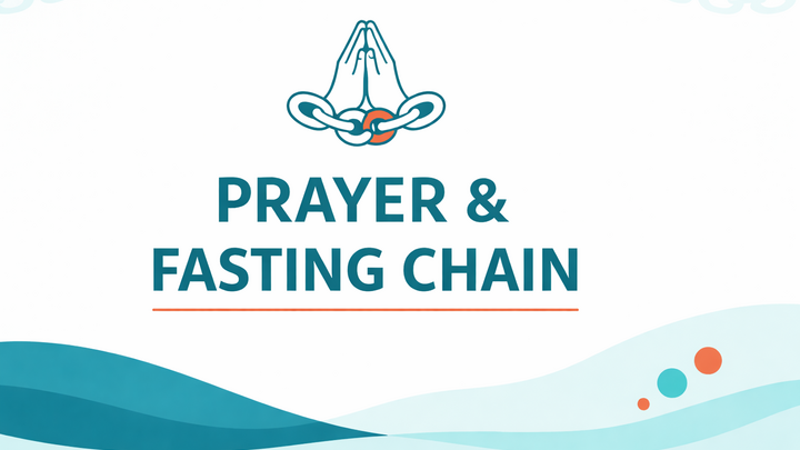 Logo for Prayer & Fasting Chain
