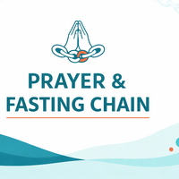 Logo for Prayer & Fasting Chain