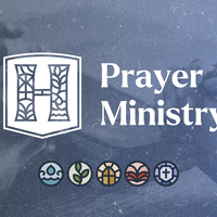 Logo for Prayer Ministry