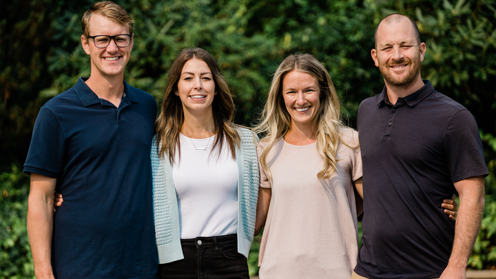 Logo for Hussey Community Group