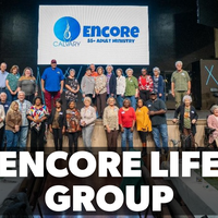 Logo for Encore Life Group