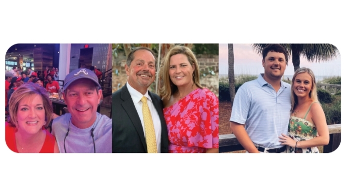 Logo for Don & DeDe Rowan | Paul & Beverly Lawrence | Jackson & Sara Penn Fleming | Mondays | 7:00 PM