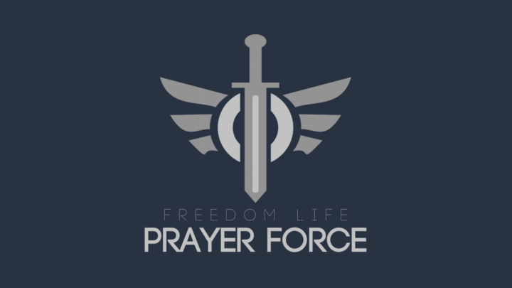 Logo for Prayer Force