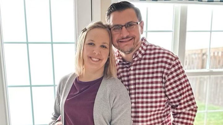 Logo for Kevin & Nicole Cook Life Group