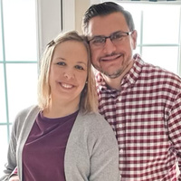 Logo for Kevin & Nicole Cook Life Group